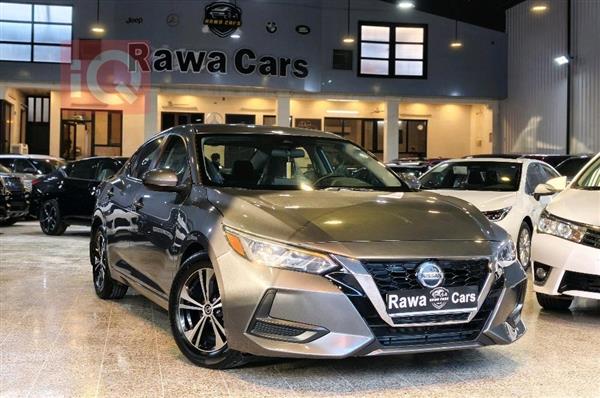 نيسان سنترا 2022 للبيع في العراق - اربيل